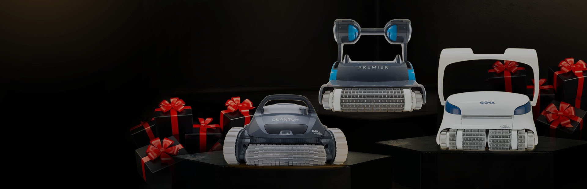 Dolphin Robotic Pool Cleaners Black Friday