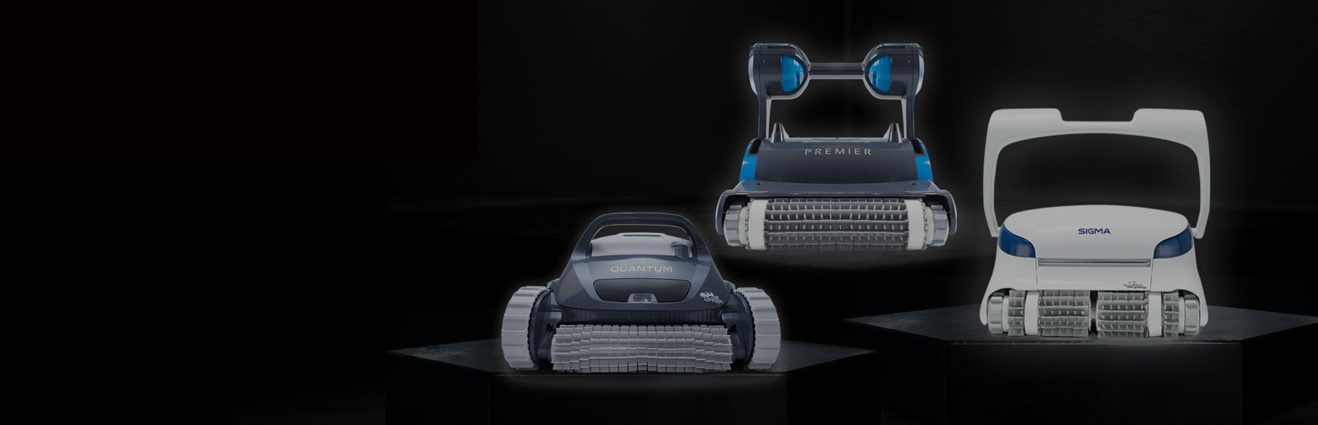 Dolphin ProLine Robotic Pool Cleaners