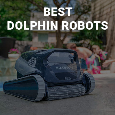 The Best Dolphin Pool Robots of 2024: 7 Clear Winners From Our Test Lab 