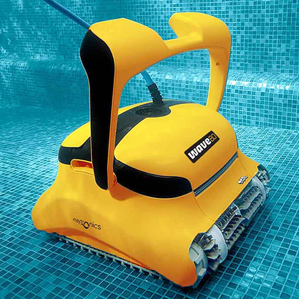 Commercial Pool Vacuums
