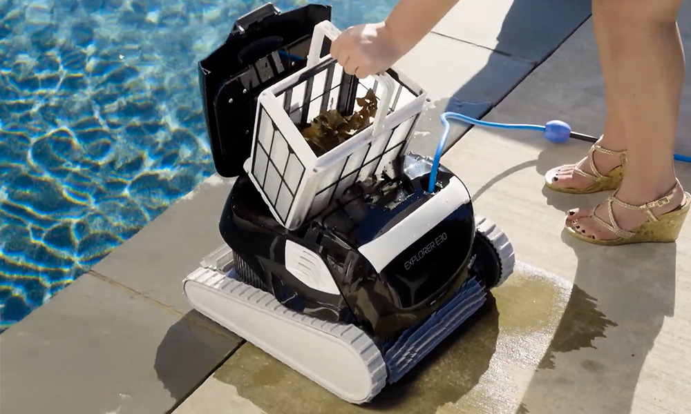 Dolphin E30 Robotic Pool Cleaner Filter