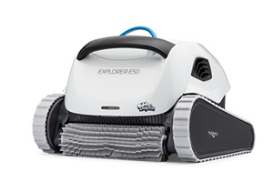 Dolphin E50 Robotic Pool Cleaner