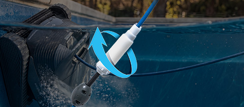 Dolphin Anti-Tangle Swivel