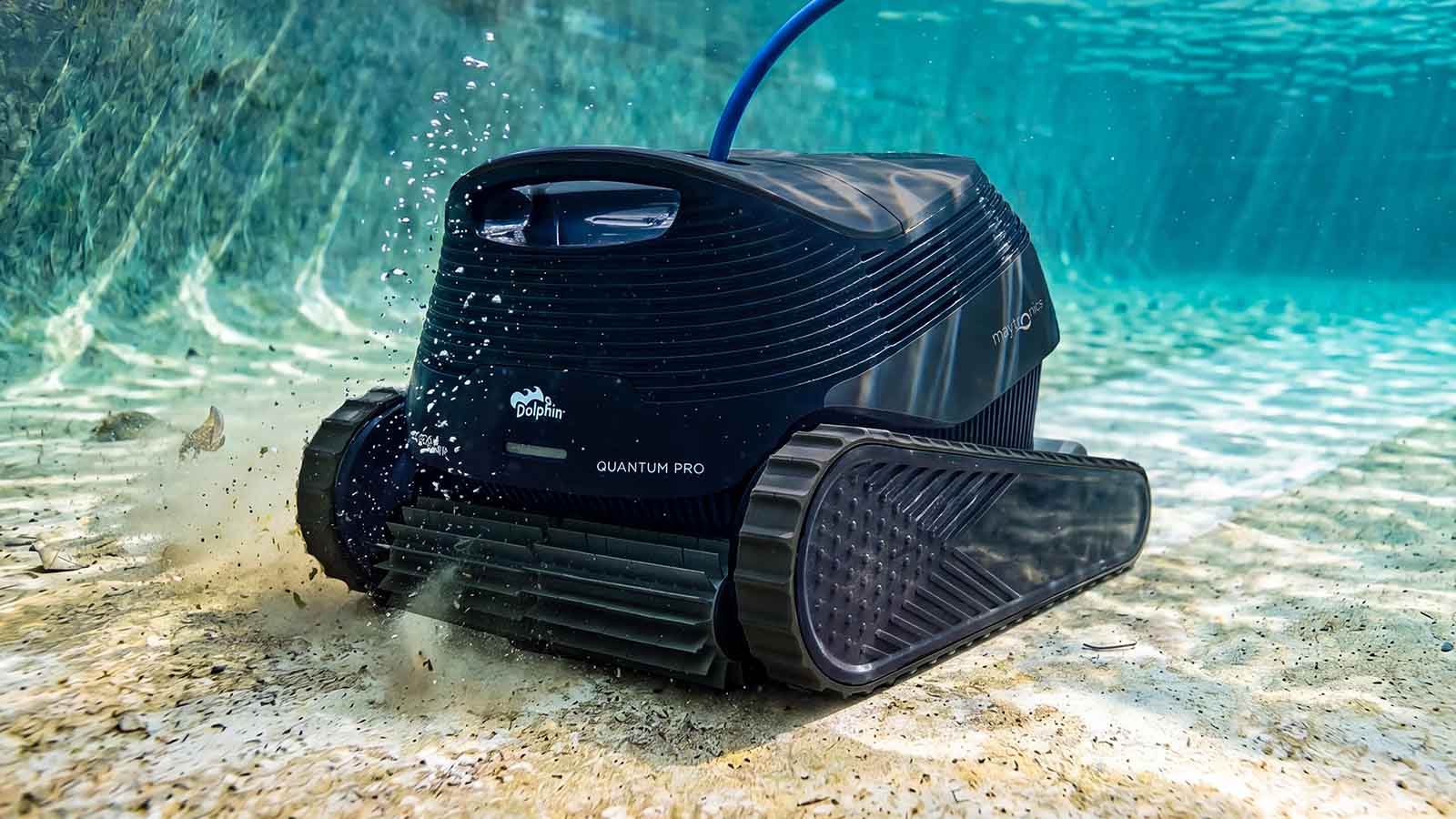 Dolphin Quantum HyperGrip Rubber Tracks