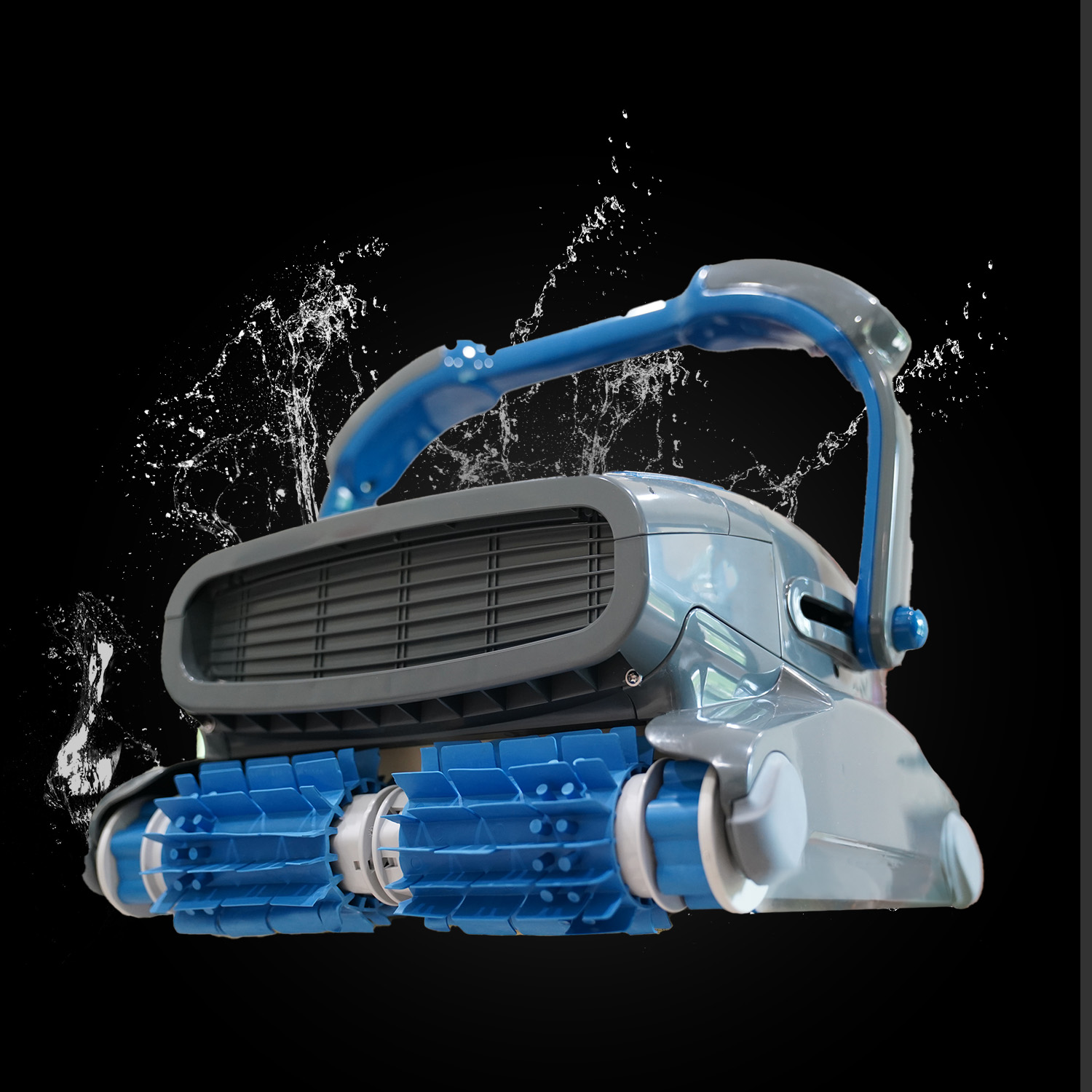 Aquabot Rapids 2000 Robotic Pool Cleaner | Poolbots