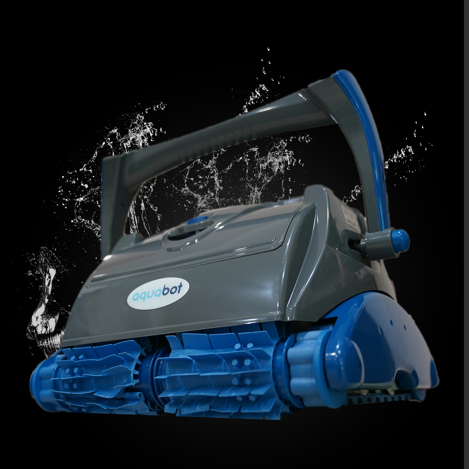 Aquabot Rapids 2500 Robotic Pool Cleaner | Poolbots