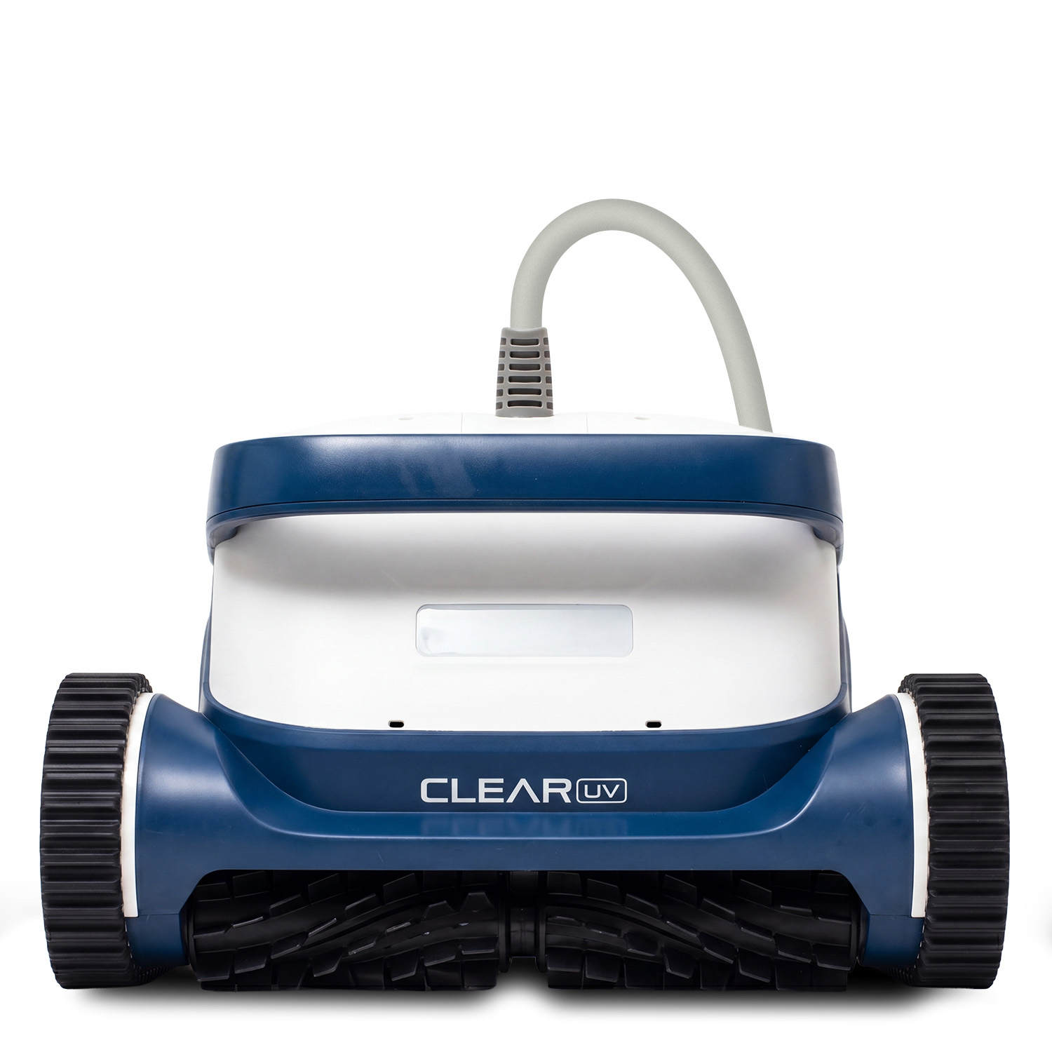Clear UV Robotic Pool Cleaner