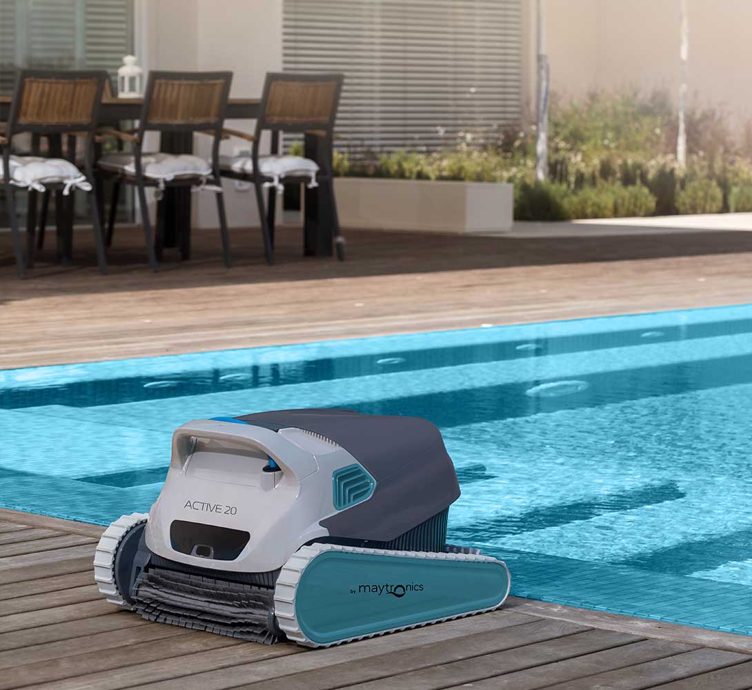 Dolphin Active 20 Robotic Pool Cleaner