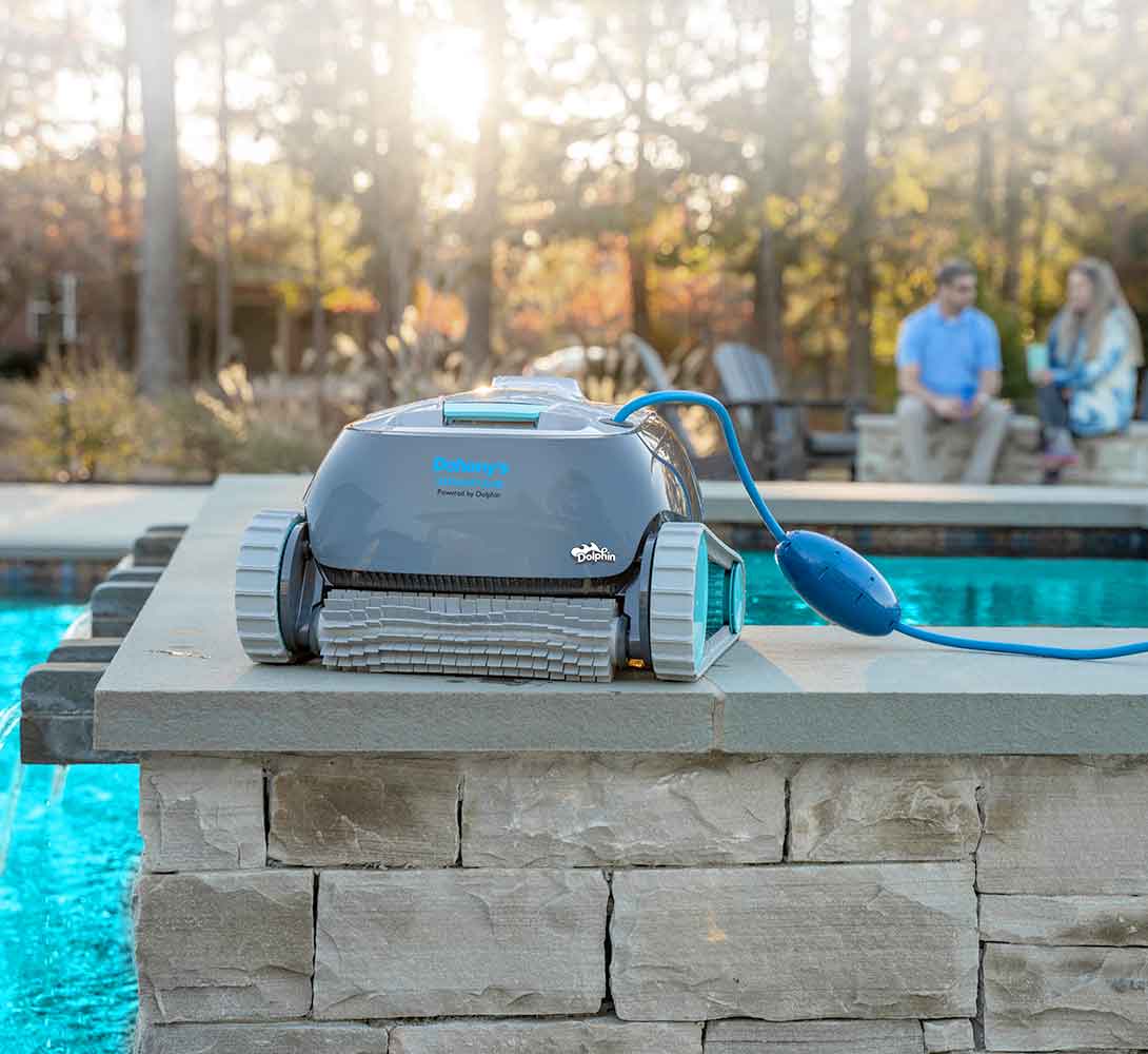 Dolphin ADVANTAGE Robotic Pool Cleaner