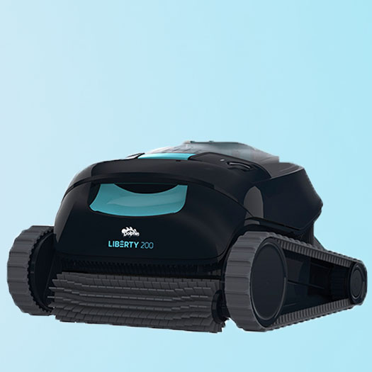Dolphin Liberty 200 Robotic Pool Cleaner