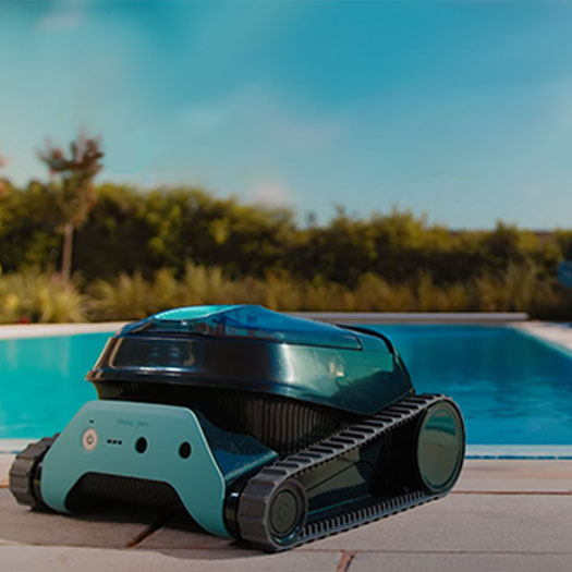 Dolphin Liberty Robotic Pool Cleaner