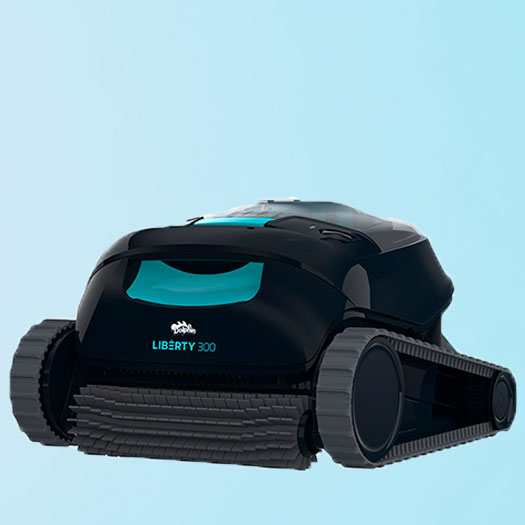 Dolphin Liberty 300 Robotic Pool Cleaner