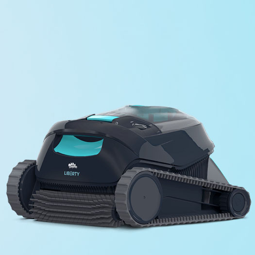 Dolphin Liberty 400 Robotic Pool Cleaner