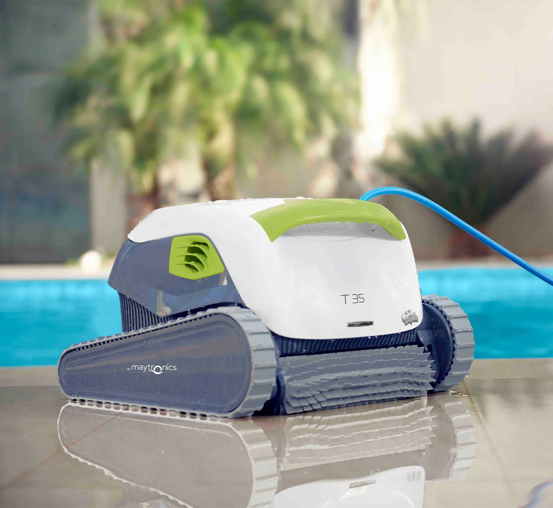 Dolphin T35 Robotic Pool Cleaner