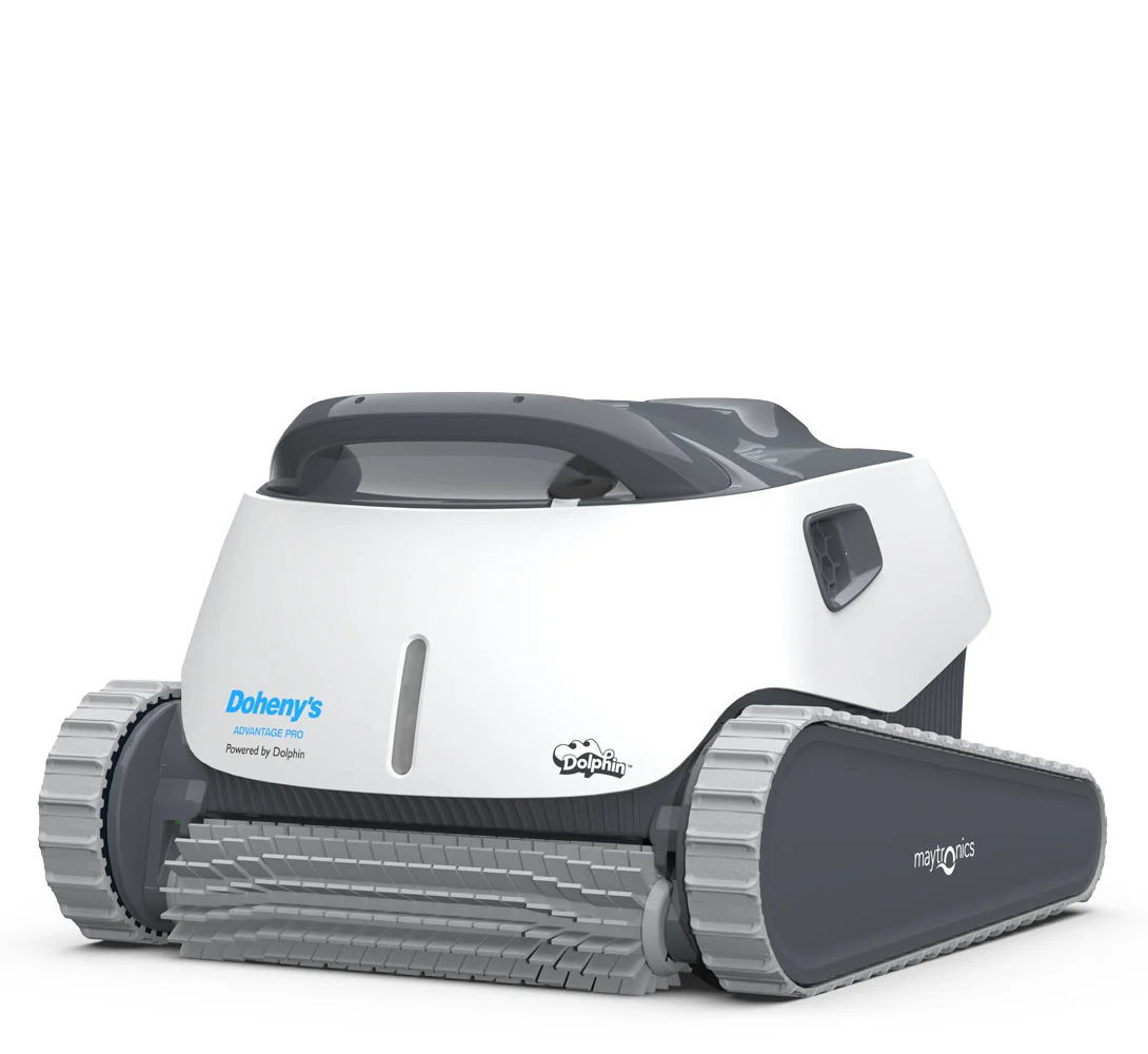 Dolphin Nautilus CC Pro Robotic Pool Cleaner