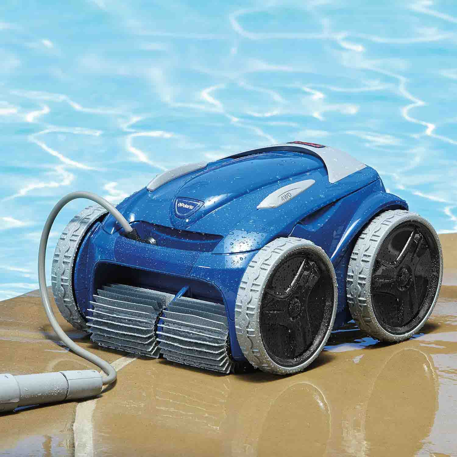 Polaris 9650iQ Sport Robotic Pool Cleaner