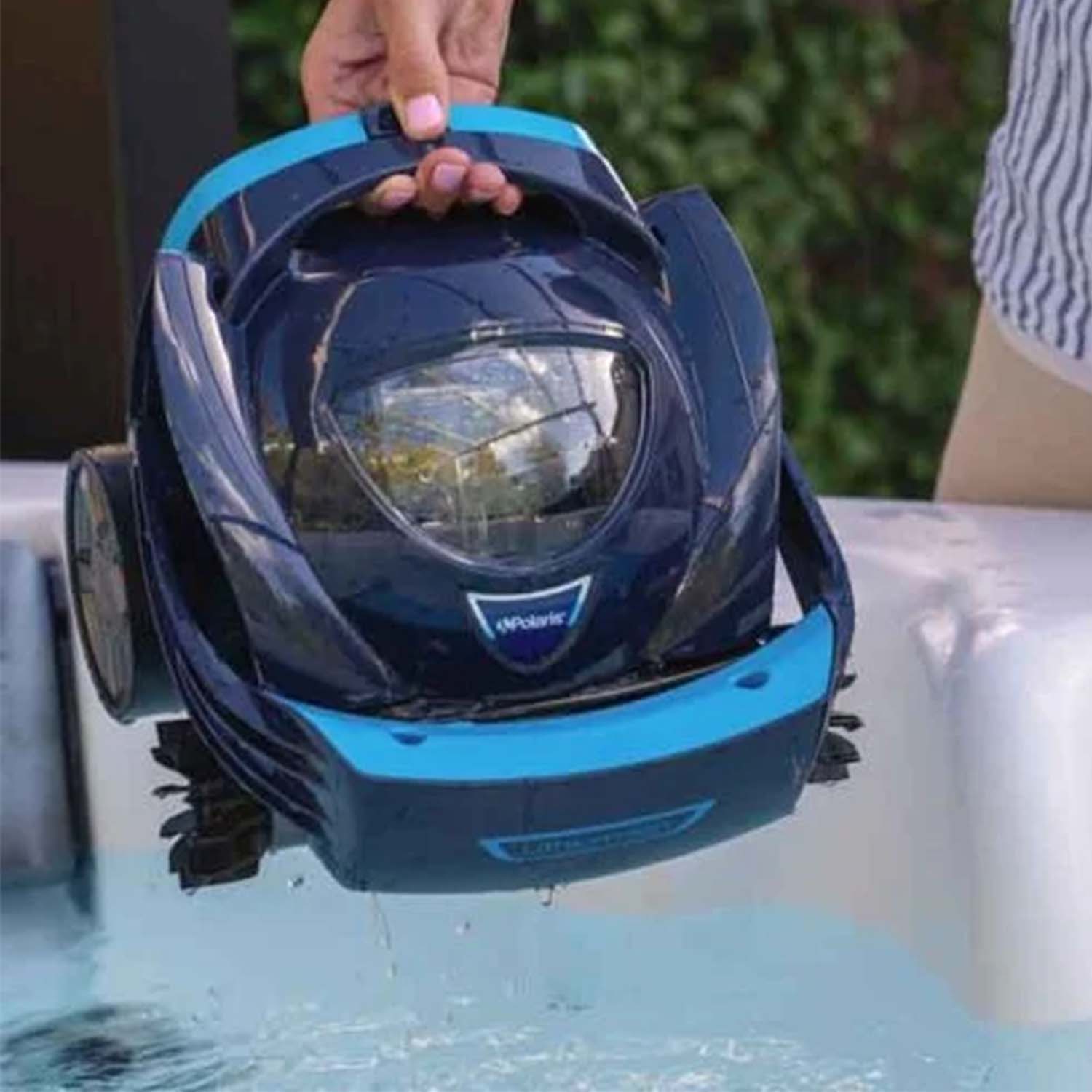 Polaris Spabot Robotic Pool Cleaner