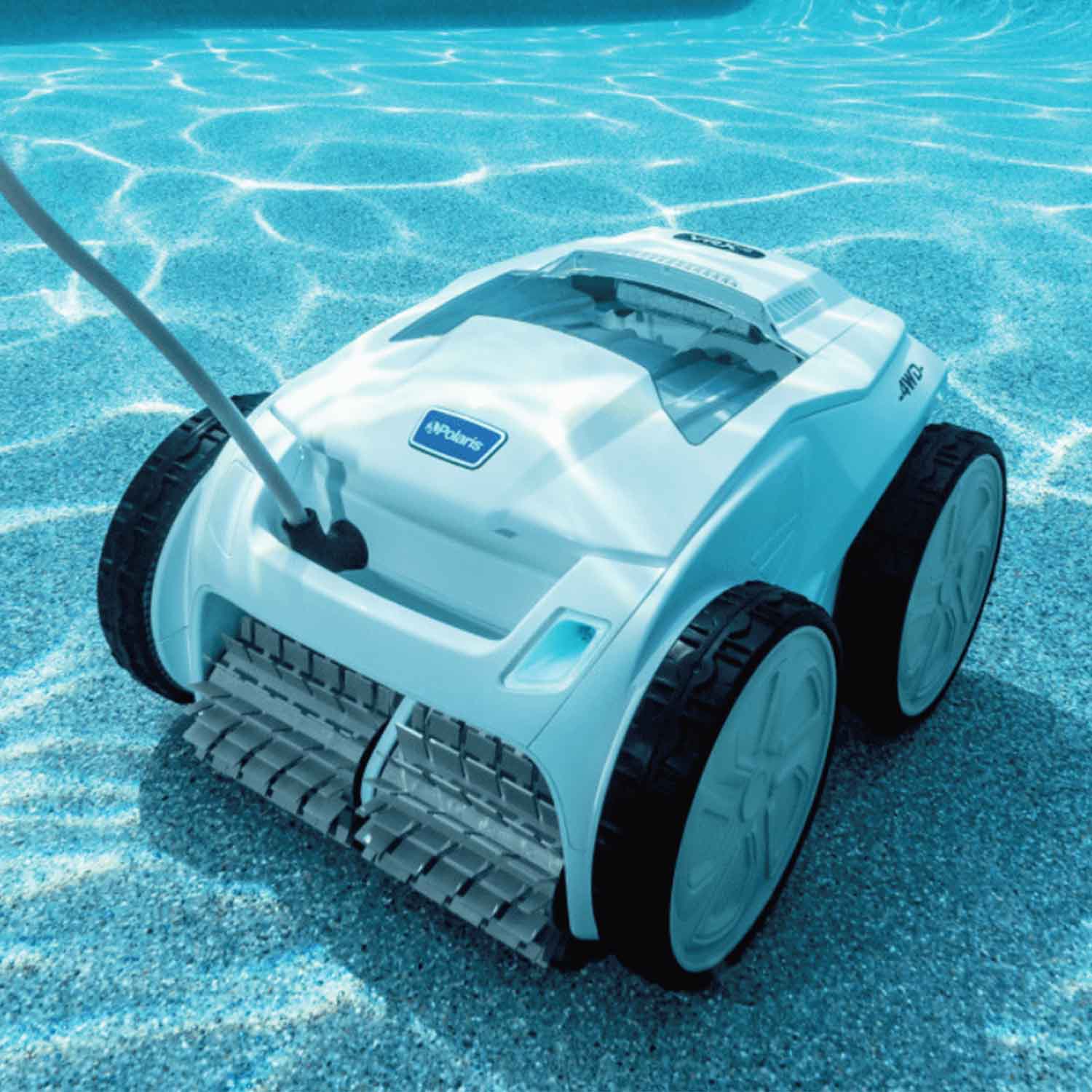 Polaris VRX iQ Smart Robotic Pool Cleaner