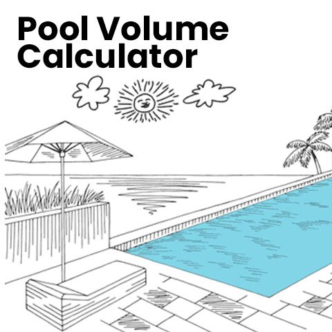 Pool Volume Calculator