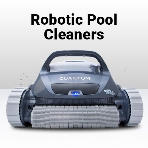 Robotic Pool Cleaners