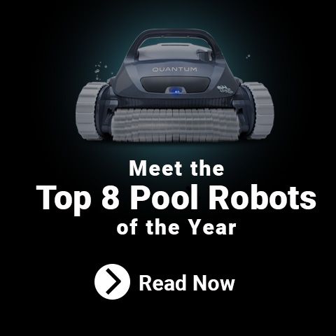 Top Pool Robots