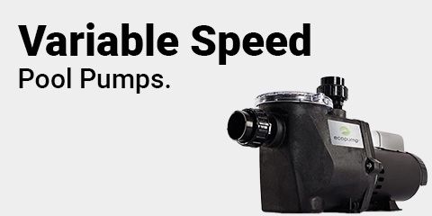 Variable Speed Pool Pumps