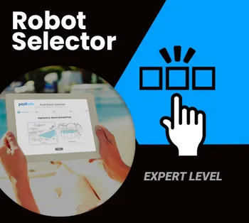 Robotic Pool Cleaner Selector