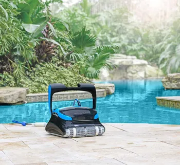 Dolphin Nautilus CC SupremeRobotic Pool Cleaner