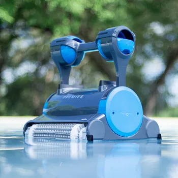 Dolphin PremierRobotic Pool Cleaner